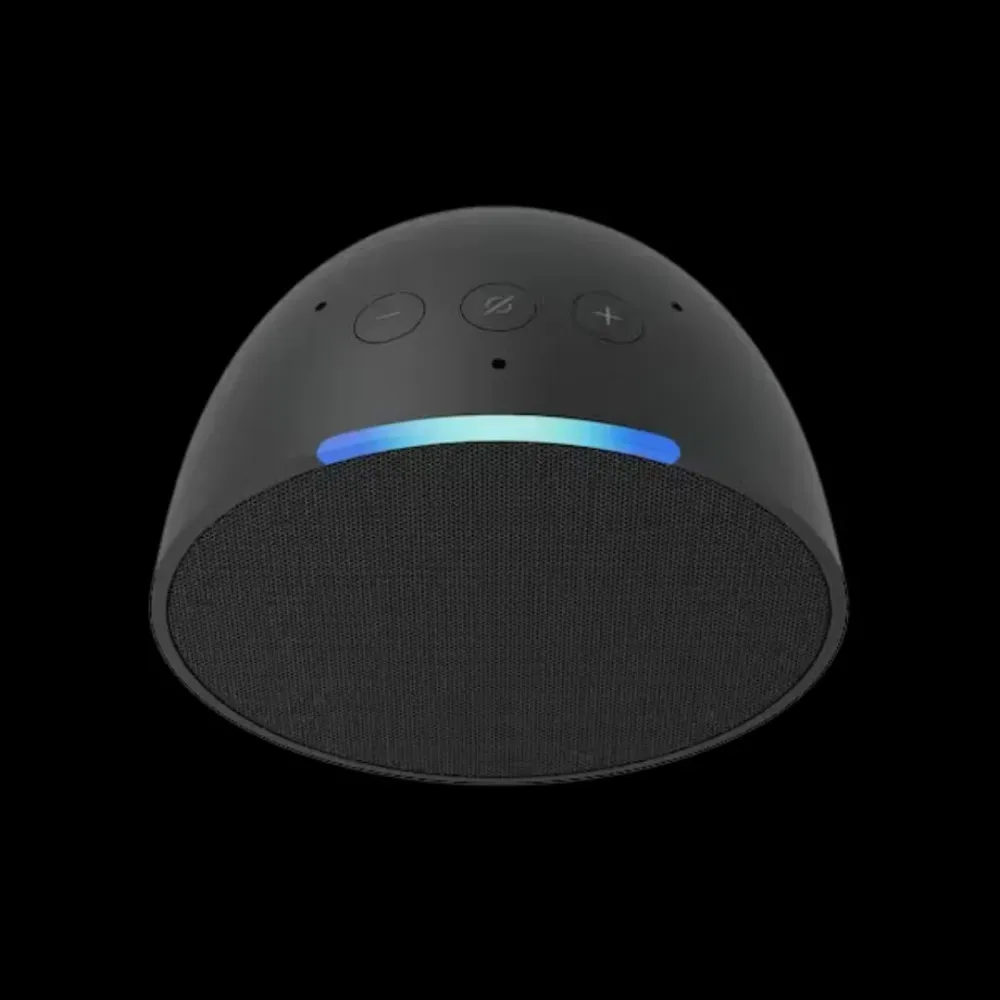 Relógio com GPS Echo Pop - Assistente Virtual Alexa