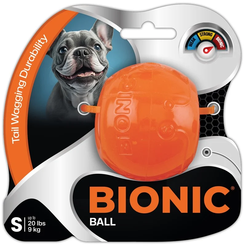 Resistente à Água Bionic Bola - Borracha Bionic Patenteada