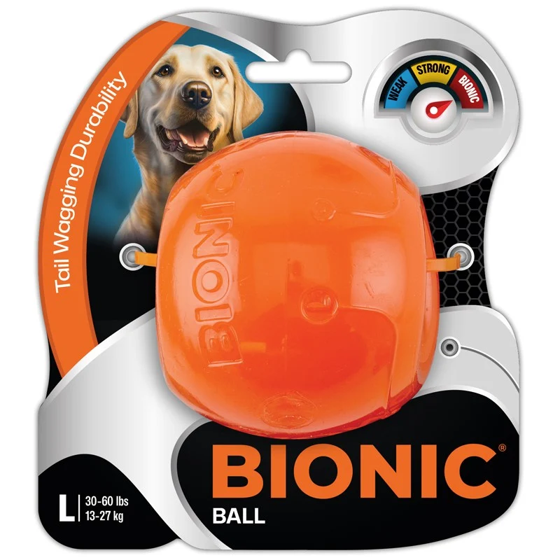 Resistente à Água Bionic Bola - Borracha Bionic Patenteada