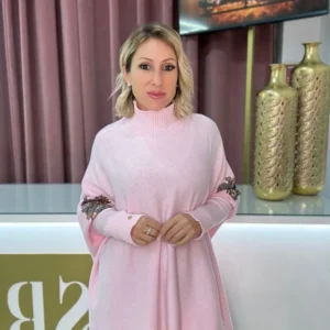 Resistente à Água Camisola oversize (+ cores)