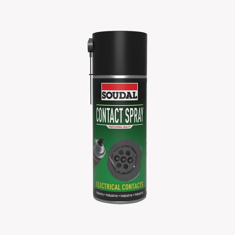 Resistente à Água Contact Spray