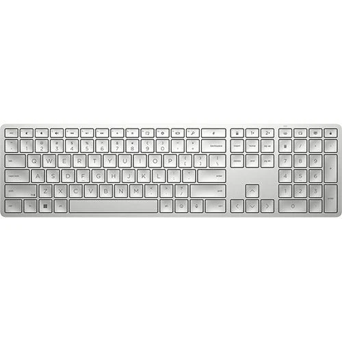 Resistente à Água Teclado Bluetooth HP 970 - Branco
