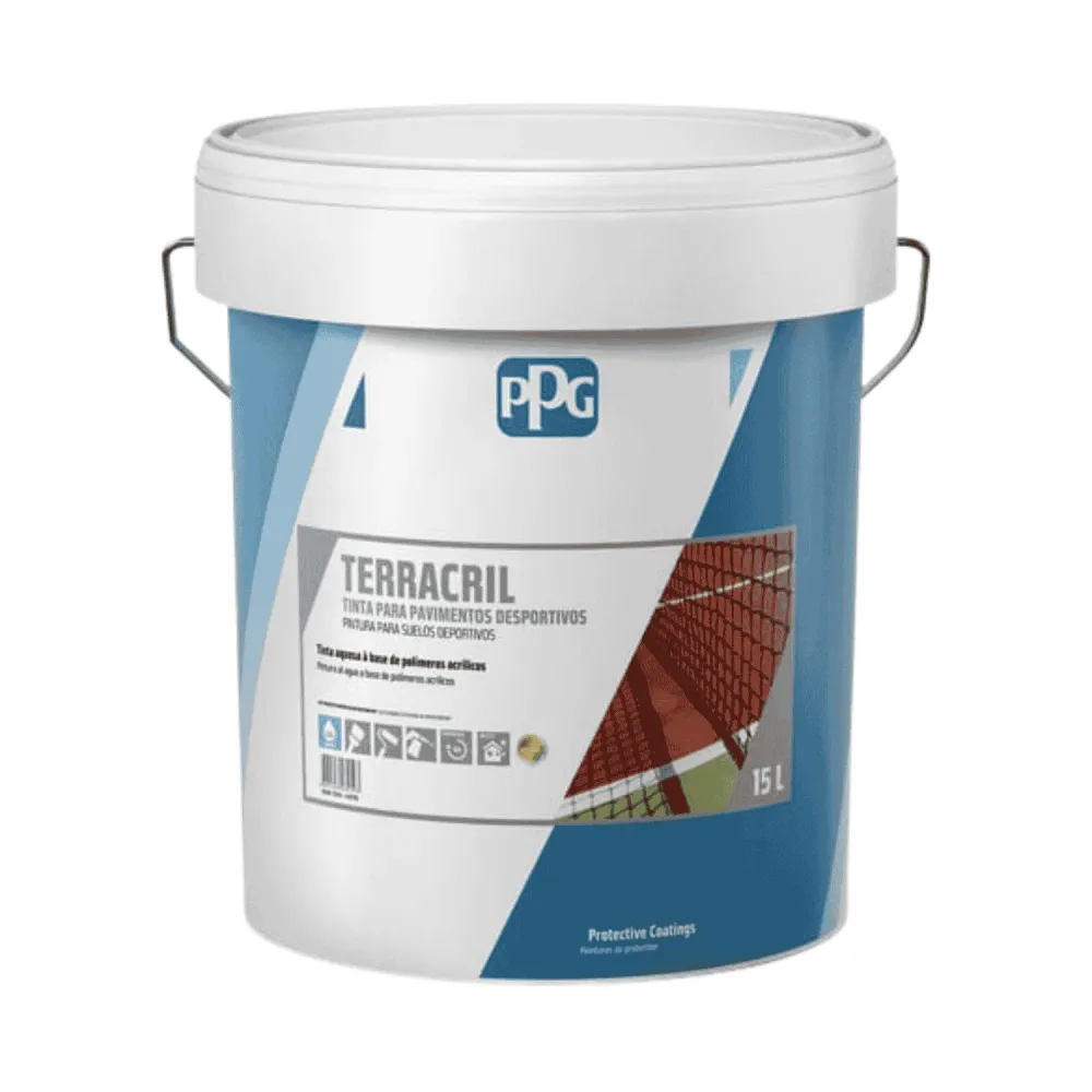 Resistente à Água Terracril - PPG
