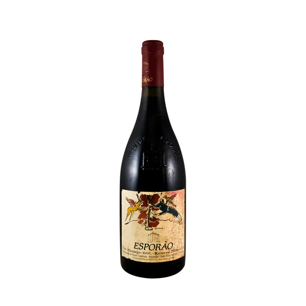 Resistente à Água V. TINTO ESPORÃO 0.75L - 2000