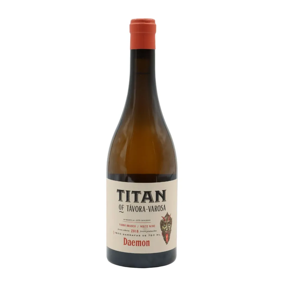 Resistente à Água Titan Távora Varosa Daemon Branco 2018