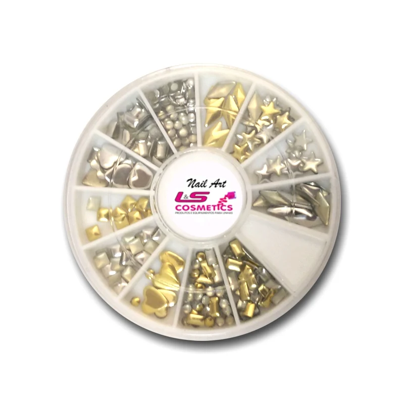 Roda Nailart X70 com Monitor Cardíaco