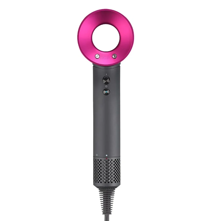 Secador de Cabelo Profissional Supersónico (Modelo S5)