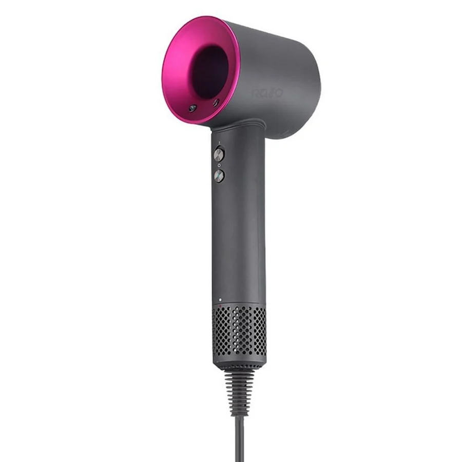 Secador de Cabelo Profissional Supersónico (Modelo S5)