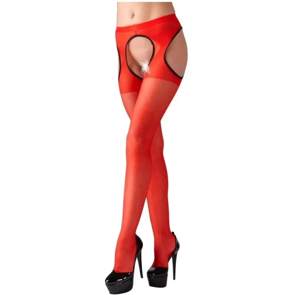 Smartwatch Esportivo Pantyhose Vermelho Sex Tights