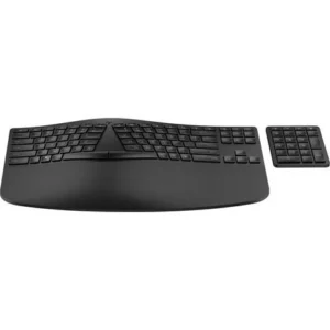 Smartwatch Esportivo Teclado HP 960 Ergonómico Livre de fios - Preto