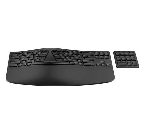 Smartwatch Esportivo Teclado HP 960 Ergonómico Livre de fios - Preto