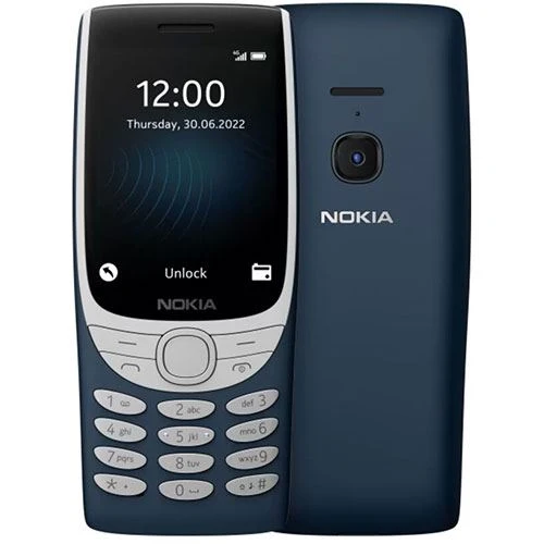 Smartwatch Esportivo Telemovel Nokia 8210 4G - Azul