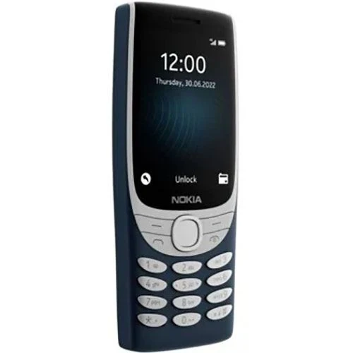 Smartwatch Esportivo Telemovel Nokia 8210 4G - Azul