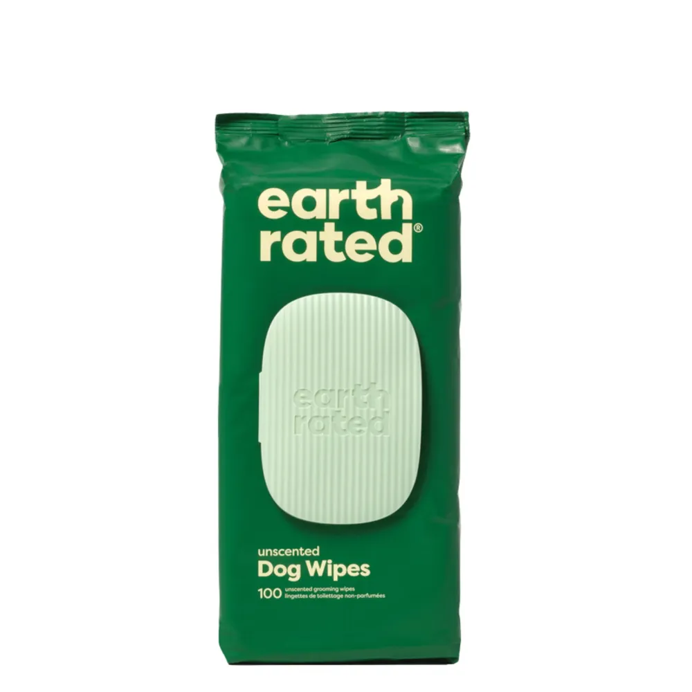 Smartwatch Esportivo Toalhitas à base de plantas - Earth Rated 100un