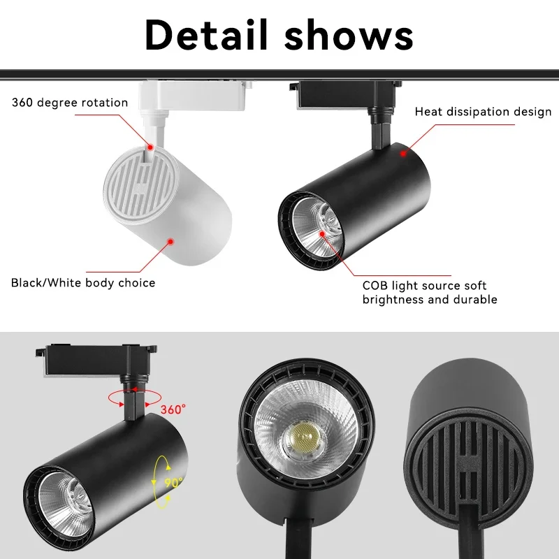 Spot/keyboard light com Bateria de 7 Dias