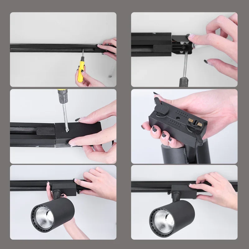 Spot/keyboard light com Bateria de 7 Dias