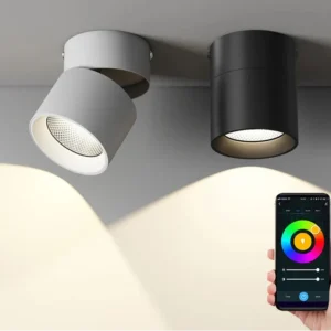 Spot/twink light Compatível com Android e iOS