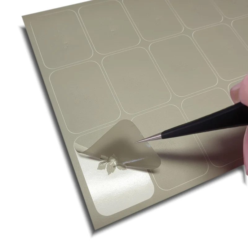 Stencil 496 com Tela AMOLED