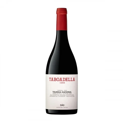 Taboadella Touriga Nacional Reserva Tinto 2020 (Modelo S5)