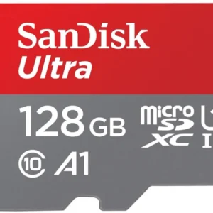 TARJ. MEM. MINÚSCULO SANDISK SD SDXC EXTREME ULTRA 128