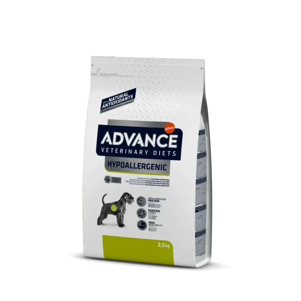Tecido Sensorizado Advance Cão VET Hipoalergénico