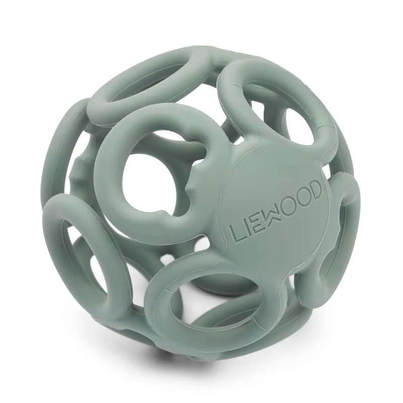 Tecido Sensorizado Liewood Jasmin Bidebold - Peppermint
