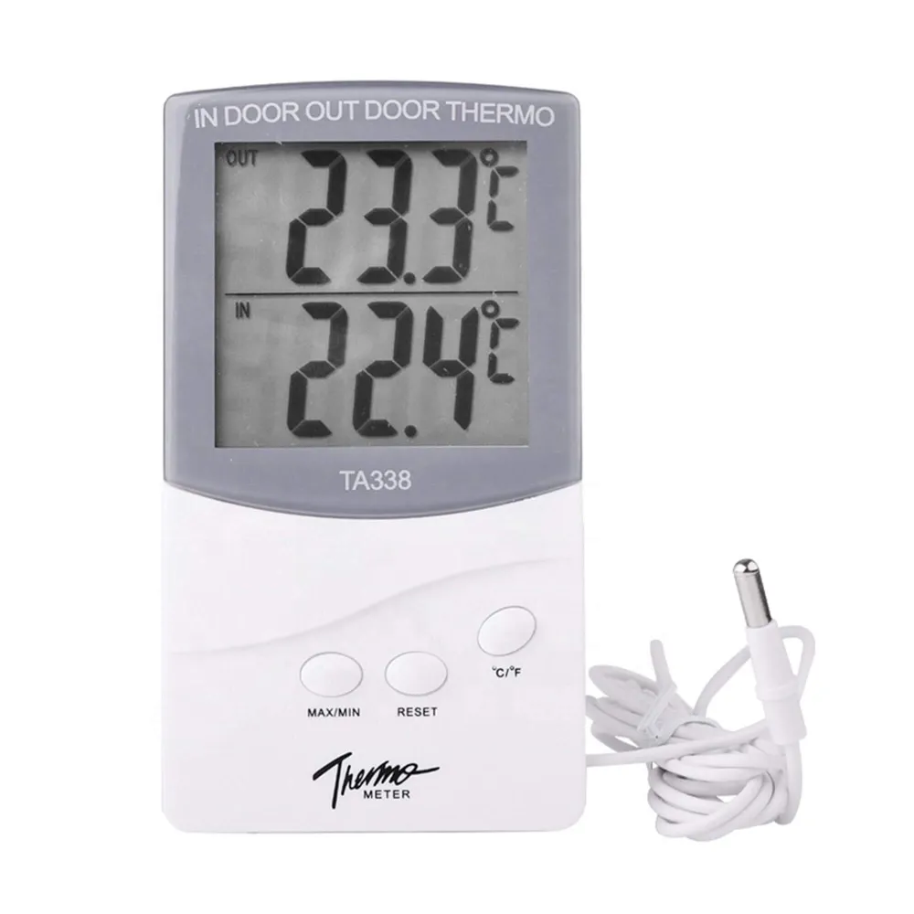 Tecido Sensorizado Termohigrometro c/ sonda TA388