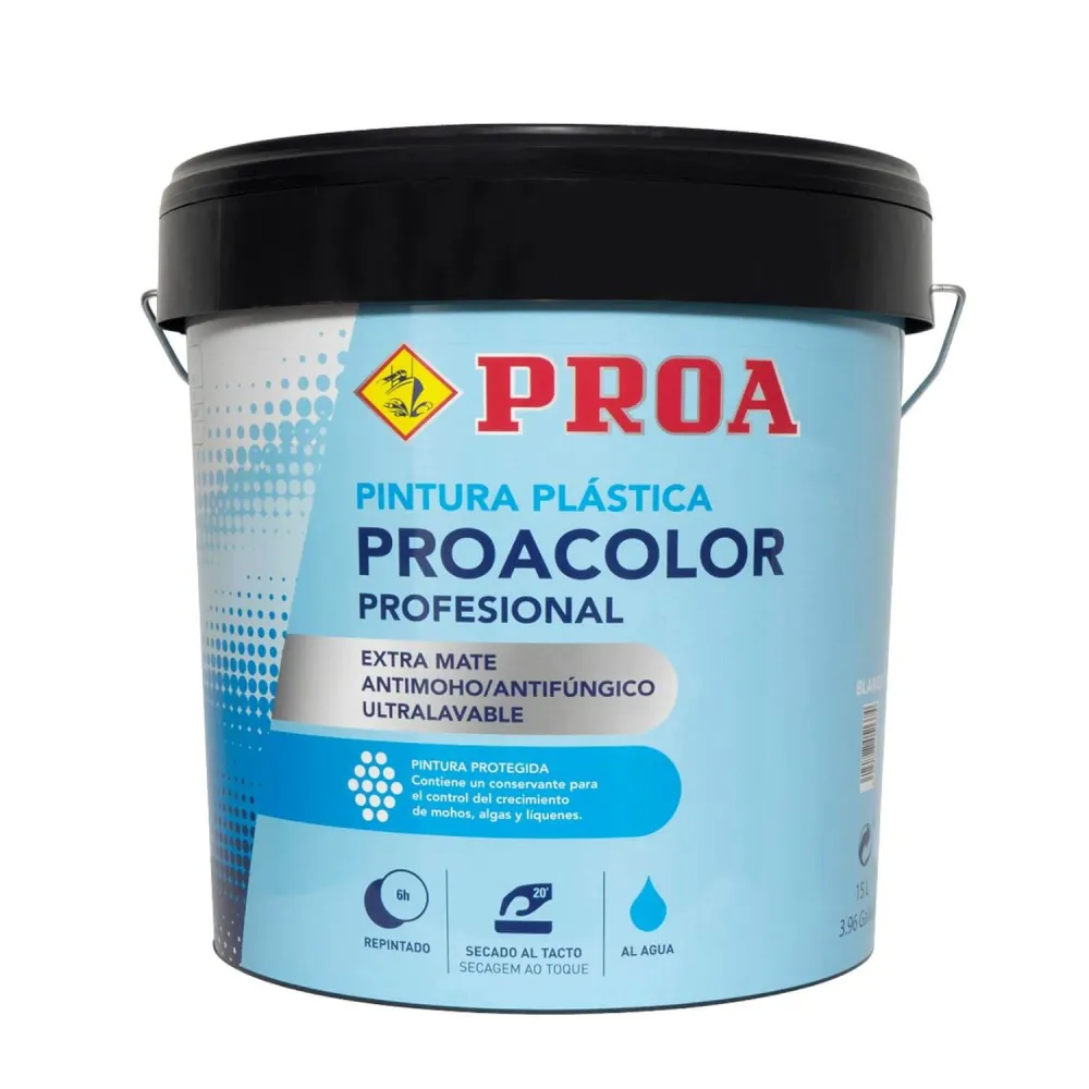 Tecido Sensorizado Tinta Proacolor Profissional - Proa