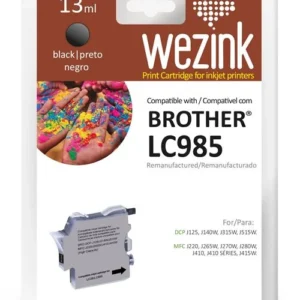 Tecido Sensorizado Tinteiro Wezink WZ-LC985BK