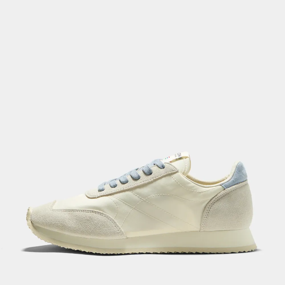 Tecido Sensorizado Tornado Lite - Off Branco Mist Blue