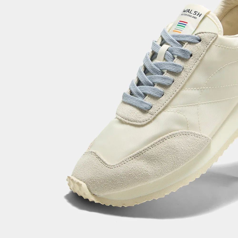 Tecido Sensorizado Tornado Lite - Off Branco Mist Blue