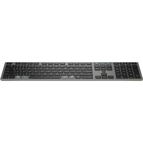 Teclado Bluetooth HP 720 - Preto com Bateria de 7 Dias