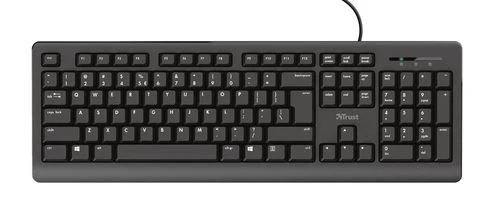 Teclado Trust Primo - Preto (Modelo S5)