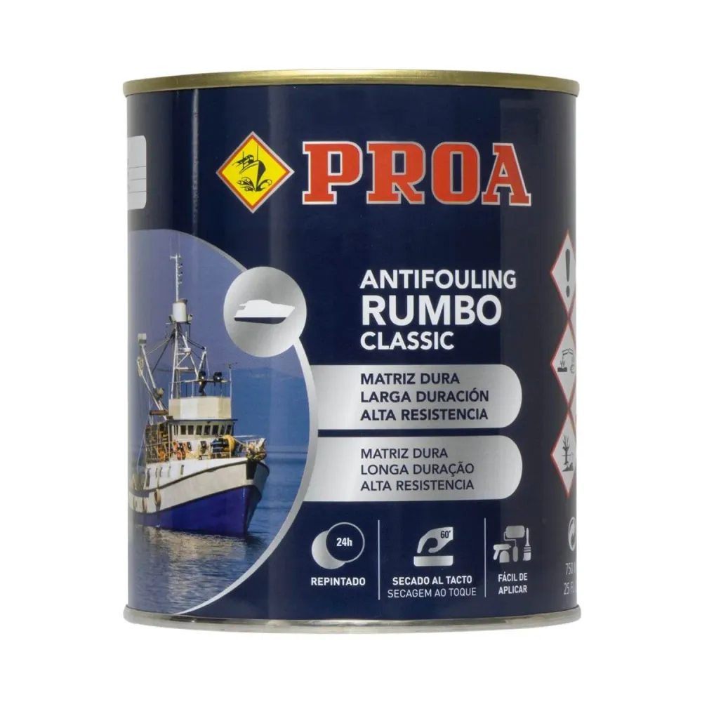 Tinta Antifouling Icônico - Proa