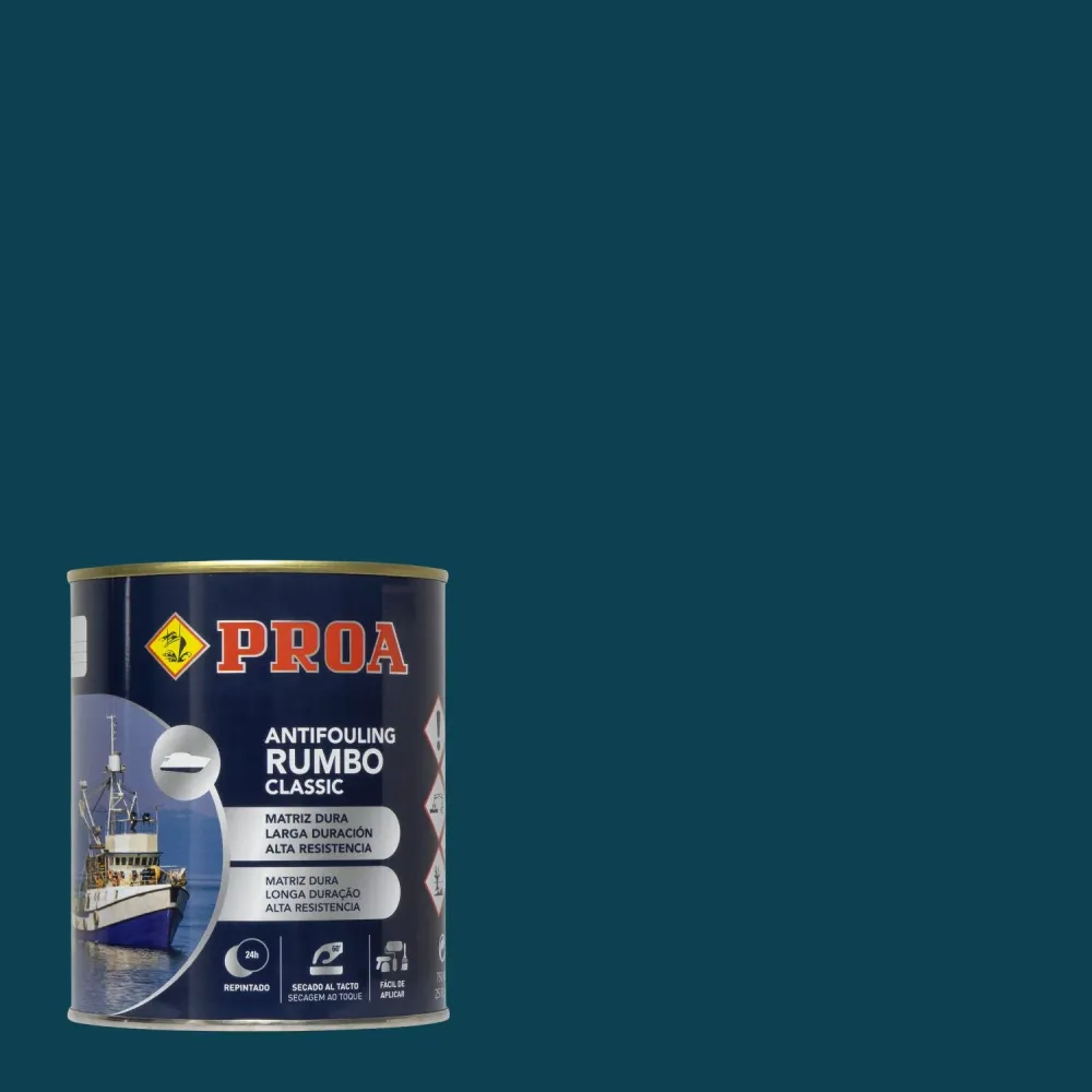 Tinta Antifouling Icônico - Proa
