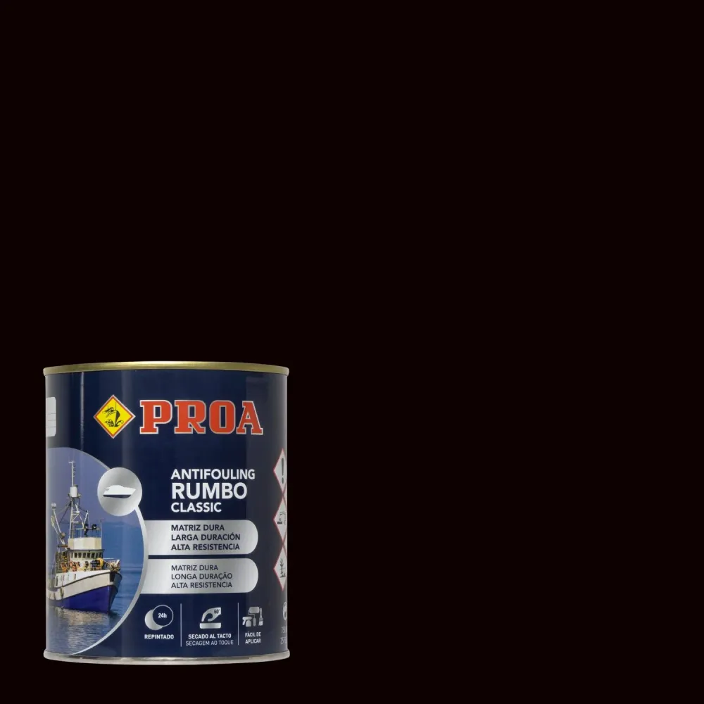 Tinta Antifouling Icônico - Proa