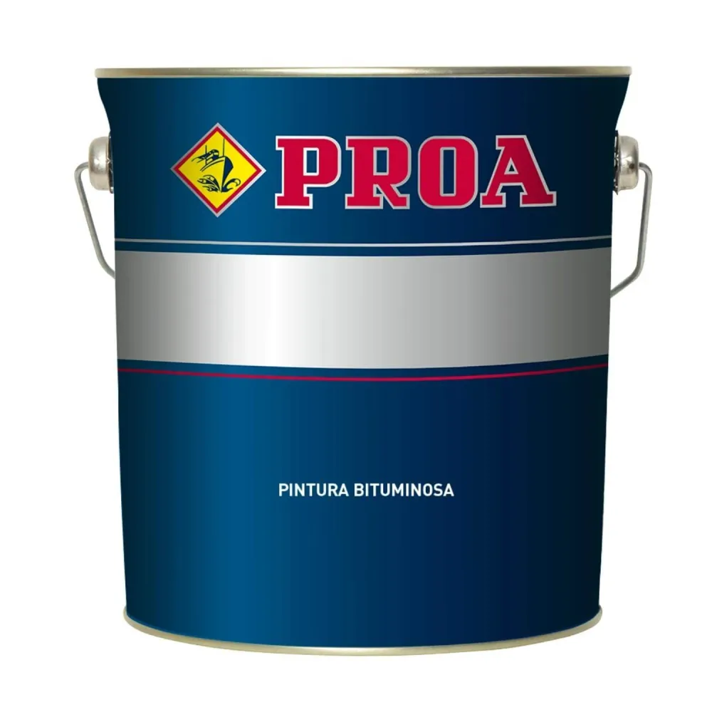 Tinta Betuminosa - Proa Compatível com Android e iOS