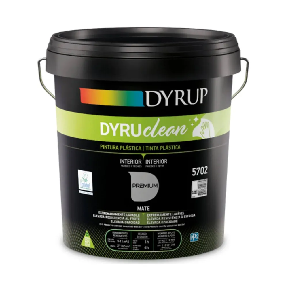 Tinta Dyruclean - PPG Dyrup com GPS Integrado