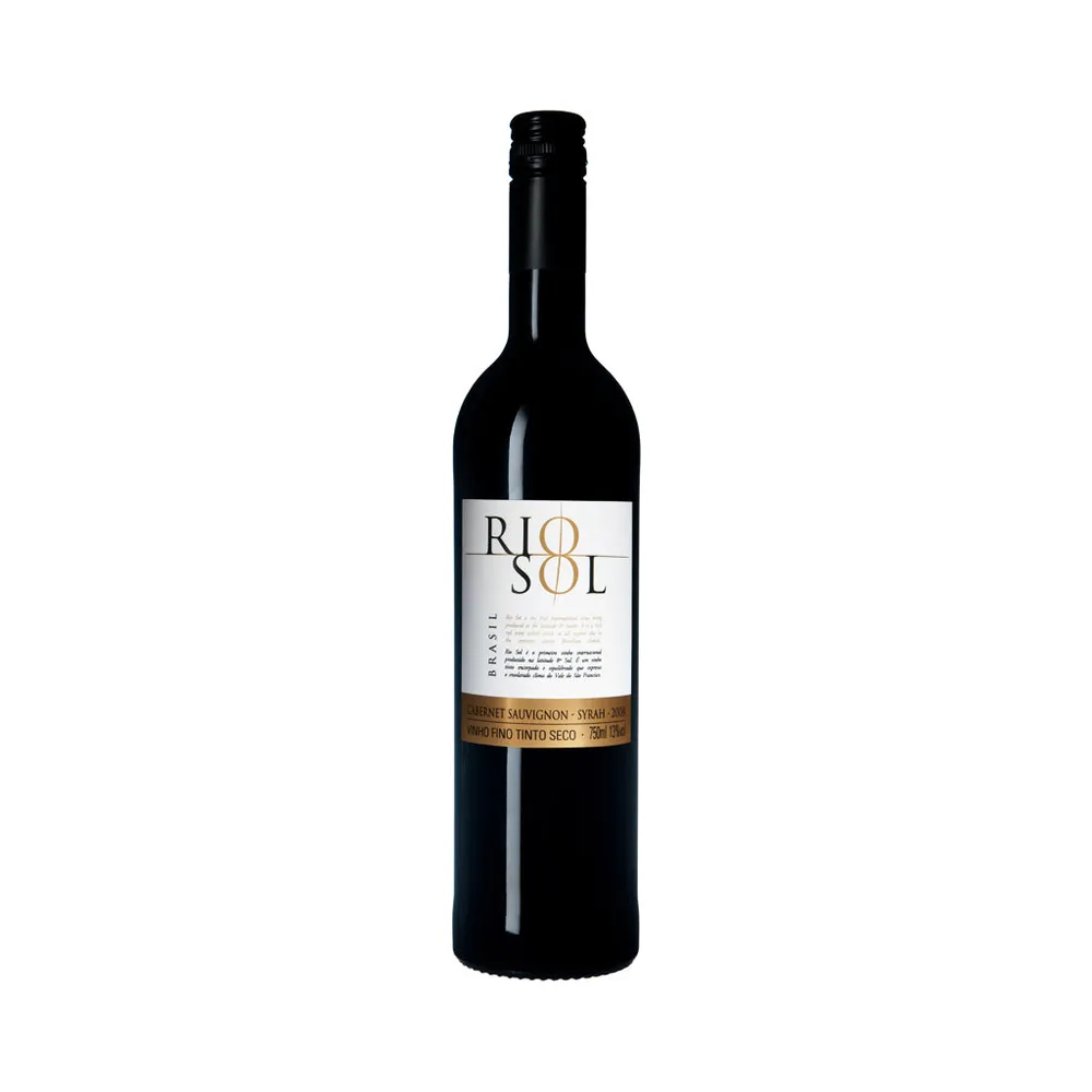 V. TINTO RIO SOL (BRASIL) 0.75L (Modelo S5)