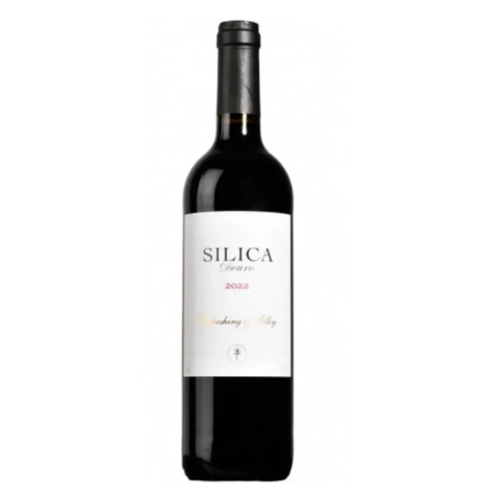 V. TINTO SILICA 0.75L (Douro) com GPS Integrado