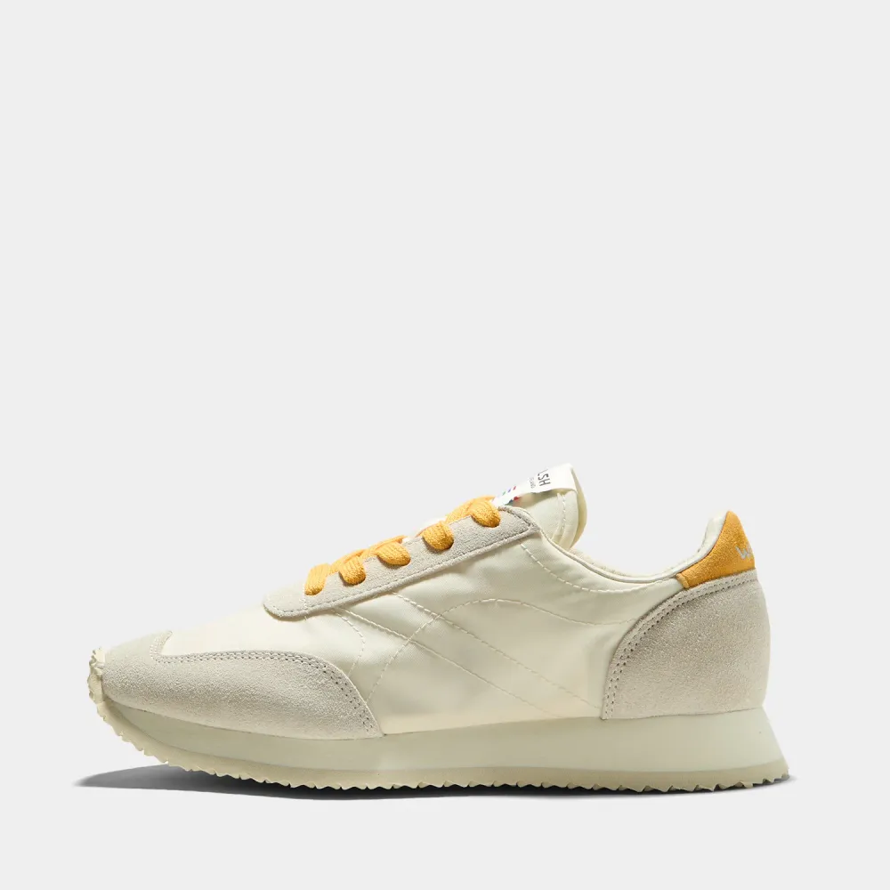 Tornado Lite - Off White Daffodil Mostarda