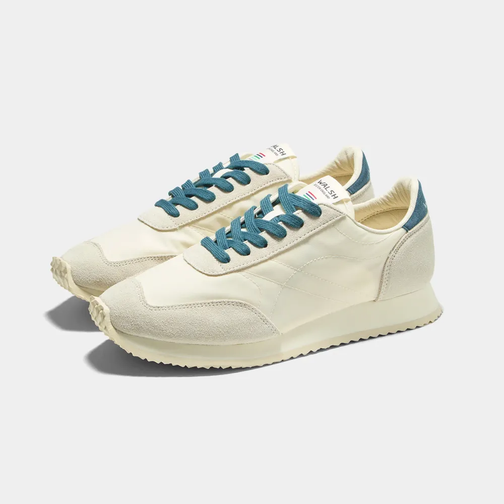 Tornado Lite - Off White Navy Azul