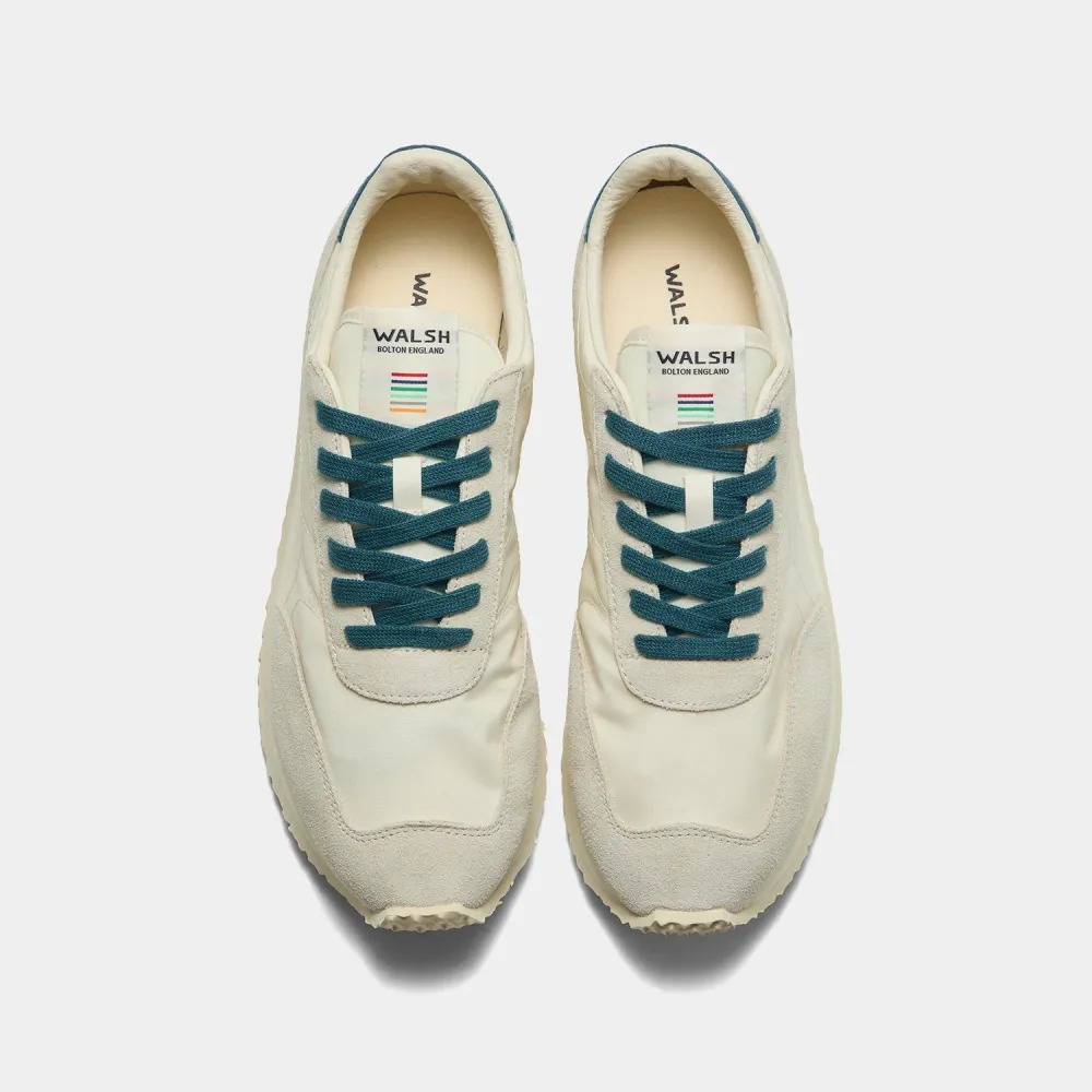 Tornado Lite - Off White Navy Azul