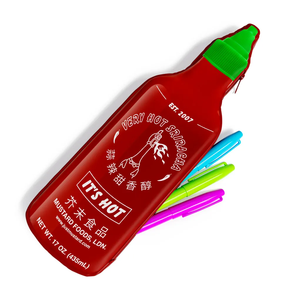 Tracker de Fitness Estojo - Sriracha