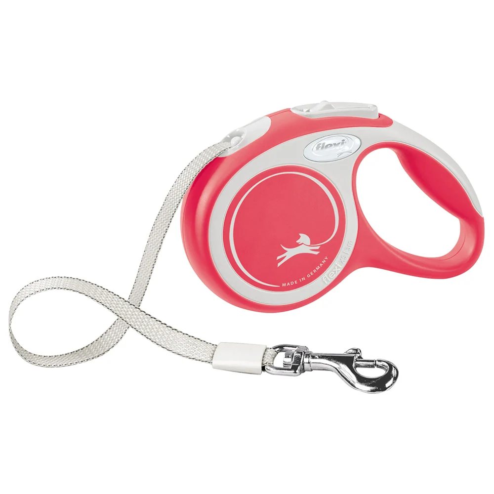 Trela Flexi Atual Comfort - fita