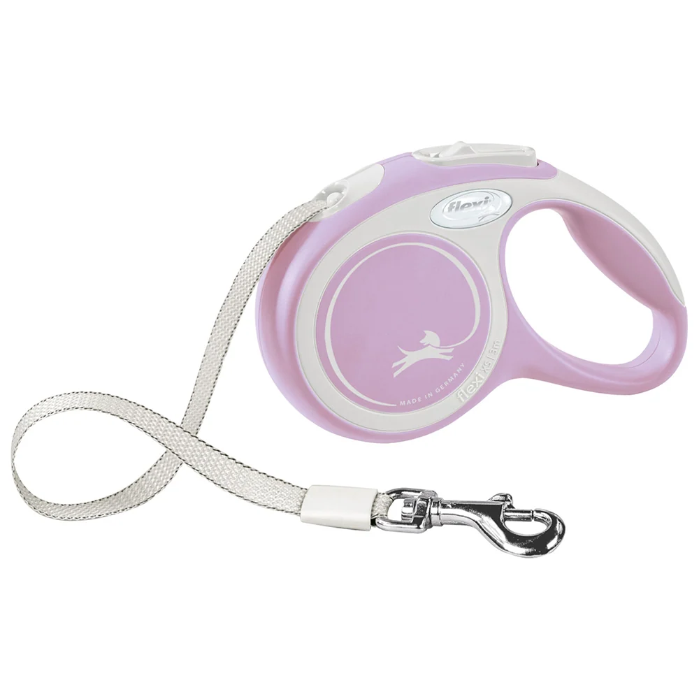 Trela Flexi Atual Comfort - fita