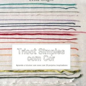 Tricot Acessível Com Cor em Preto Fosco