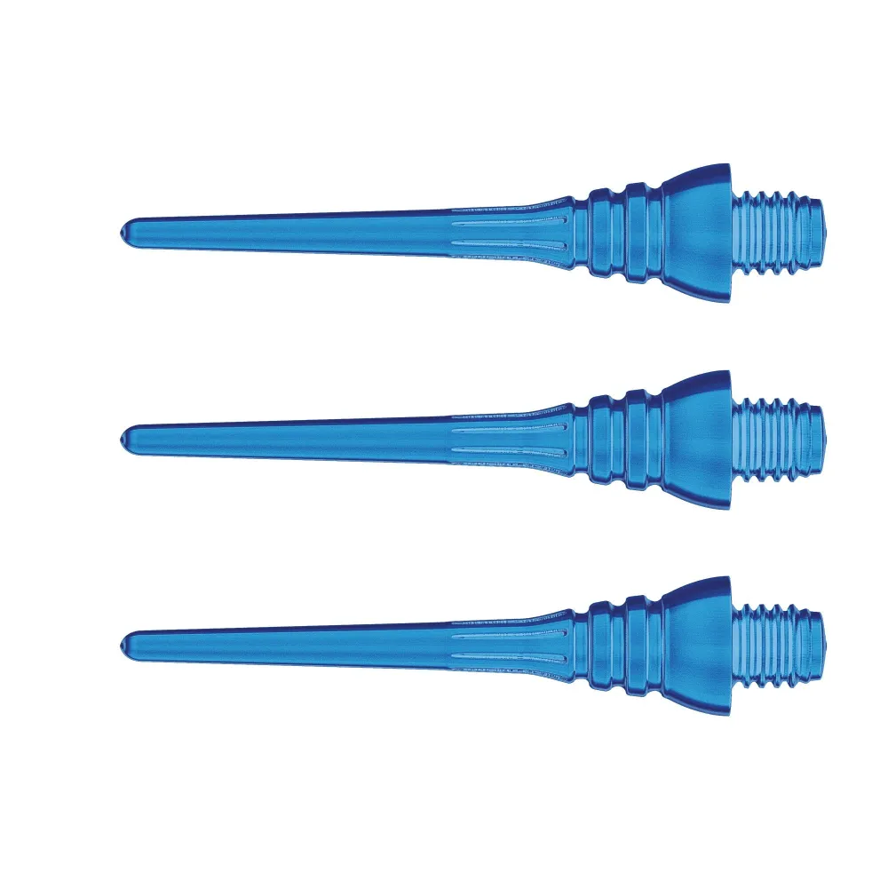 Triton Softip Points - Azure Azul
