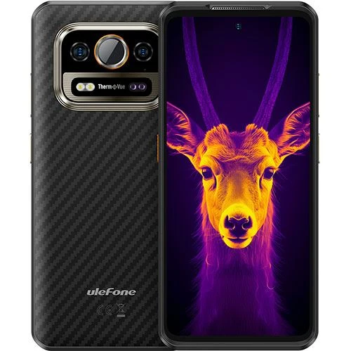Ulefone Armor 25T Pro - 256GB - Frost Negro