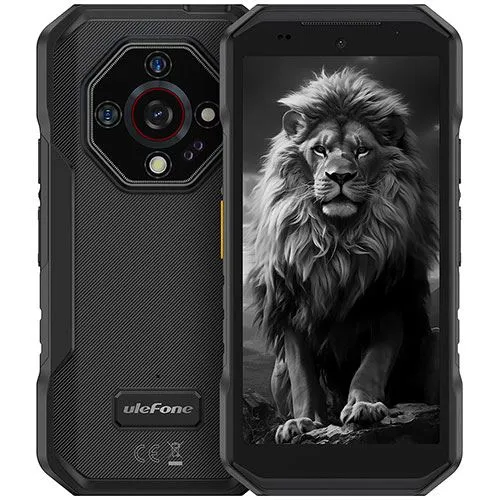 Ulefone Armor X32 Pro - 256GB - Future Preto